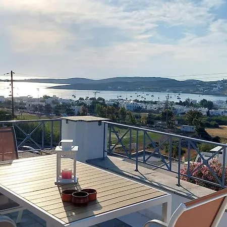 Lägenhet Serenity By The Sunset *