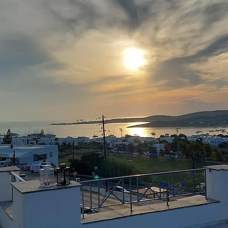 Lägenhet Serenity By The Sunset