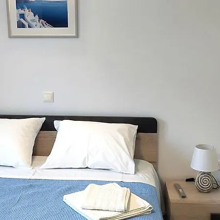 Lägenhet Serenity By The Sunset *