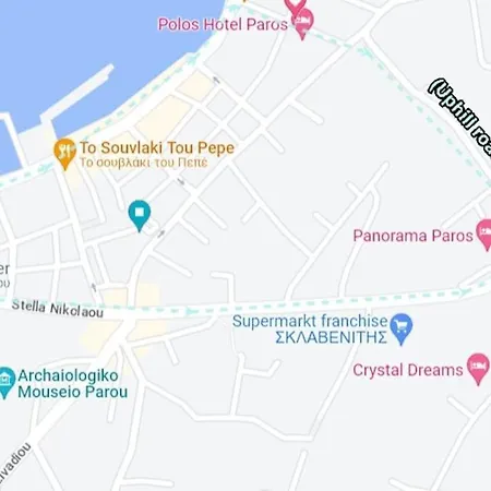 Lägenhet Serenity By The Sunset