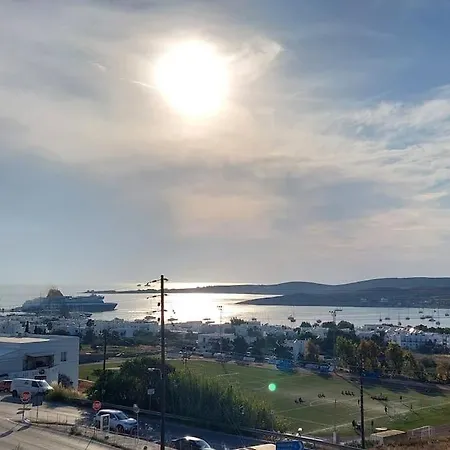 Serenity By The Sunset Páros