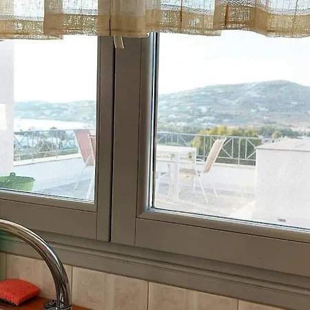 Serenity By The Sunset Páros