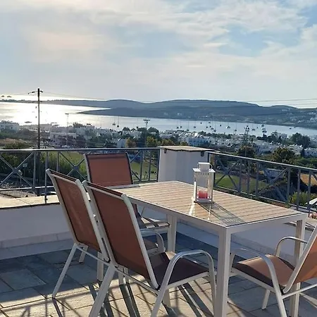 Serenity By The Sunset Lägenhet