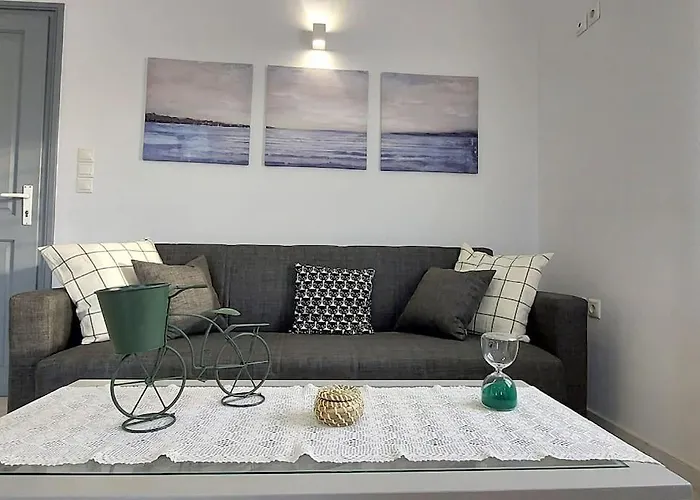 Serenity By The Sunset Páros