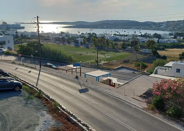 Lejlighed Serenity By The Sunset Páros