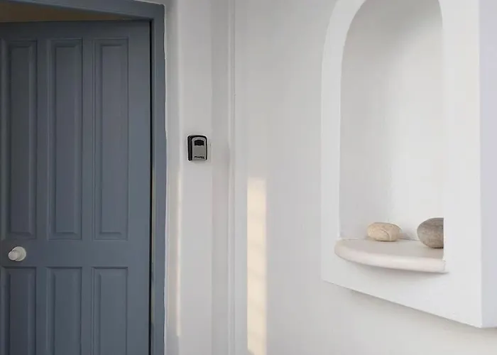 Serenity By The Sunset Páros