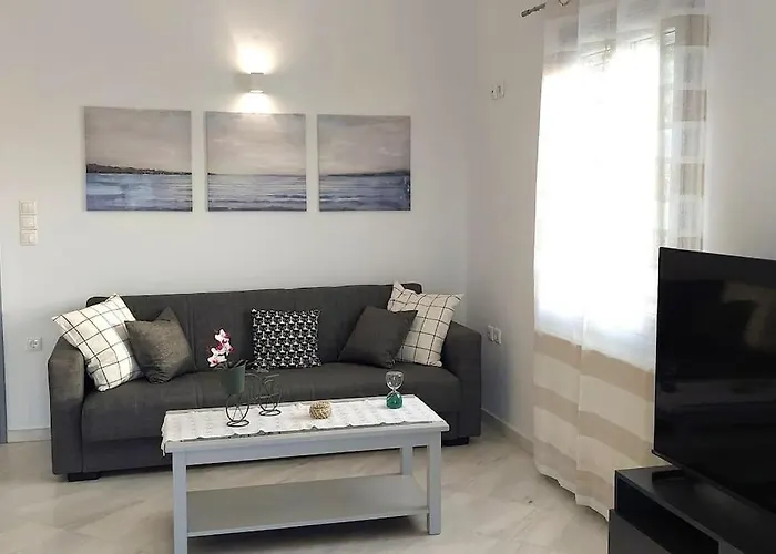 Serenity By The Sunset Lejlighed