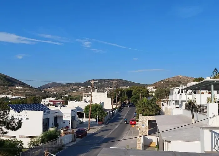 Serenity By The Sunset Lejlighed