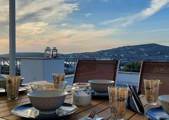 Serenity By The Sunset Lejlighed Páros