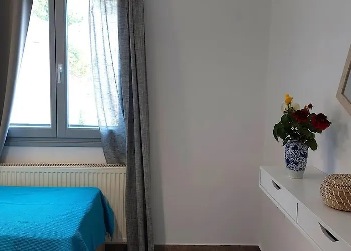 Serenity By The Sunset Lejlighed