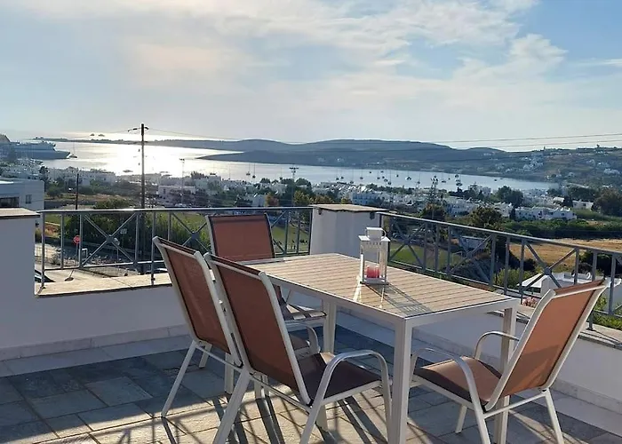 Serenity By The Sunset Lejlighed