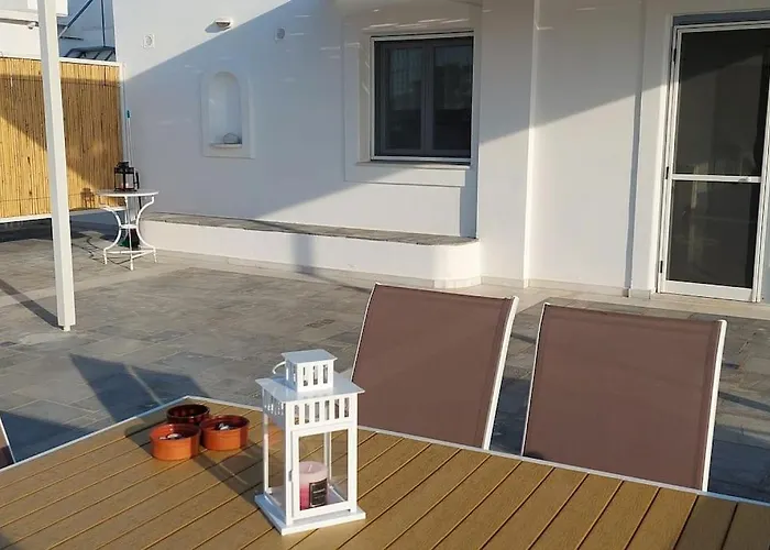 Serenity By The Sunset Lejlighed