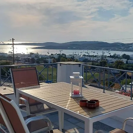 Apartment Serenity By The Sunset Parikia (Paros)