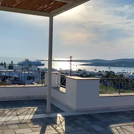 Serenity By The Sunset Apartment Parikia (Paros)