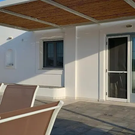 Serenity By The Sunset Apartment Parikia (Paros)