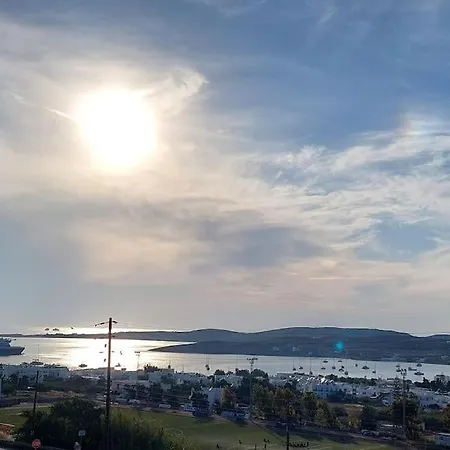 Апартаменты Serenity By The Sunset Парос