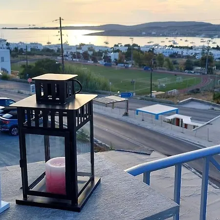 Apartment Serenity By The Sunset