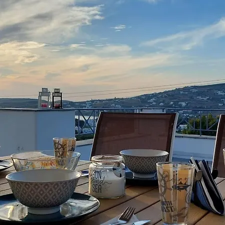 Serenity By The Sunset Apartment Parikia (Paros)