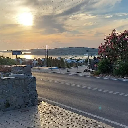 Апартаменты Serenity By The Sunset Парос