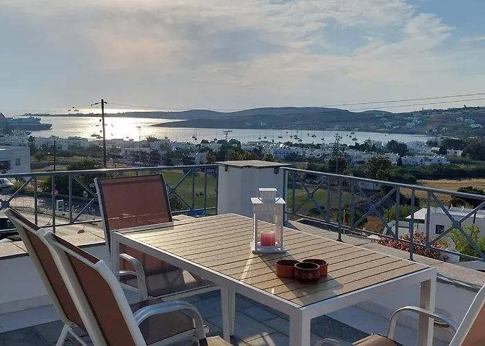 Appartamento Serenity By The Sunset Paro