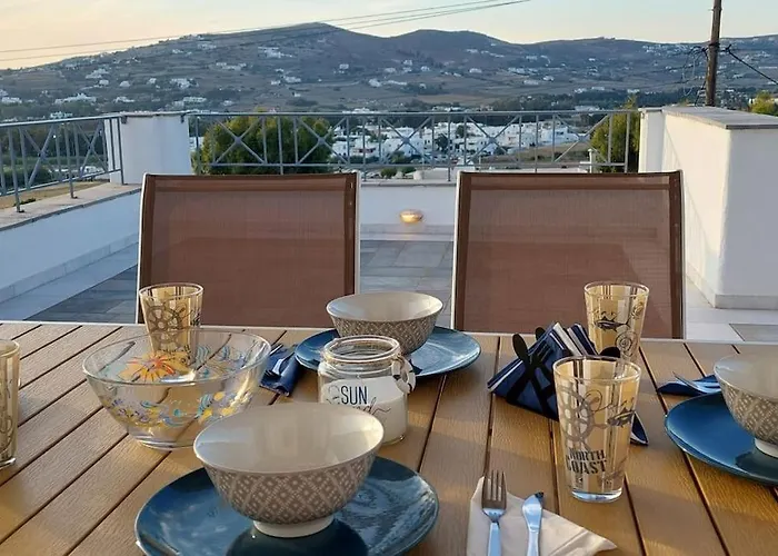 Appartamento Serenity By The Sunset *