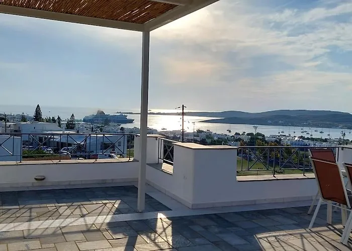 Serenity By The Sunset Appartamento Paro