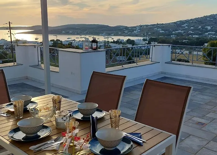 Appartamento Serenity By The Sunset Paro