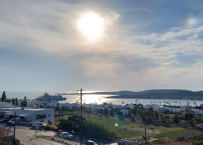 Serenity By The Sunset Paro