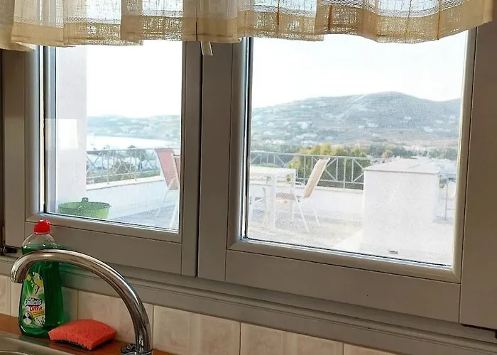 Serenity By The Sunset Paro